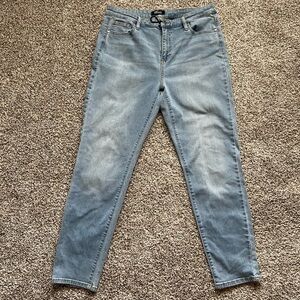 Buffalo David Bitton Blue Skinny Jeans Women’s Size 12/32